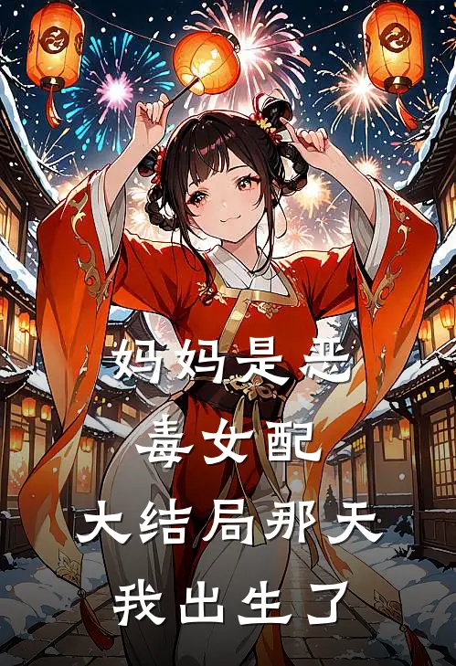 妈妈是恶毒女配，大结局那天，我出生了