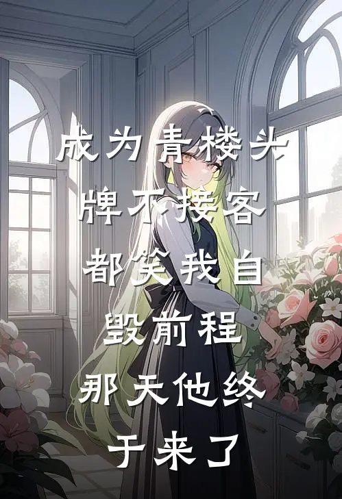成为青楼头牌不接客，都笑我自毁前程，那天他终于来了