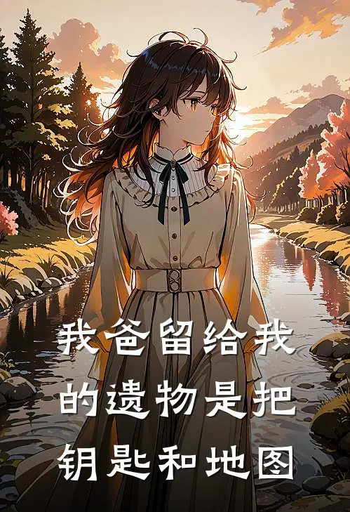我爸留给我的遗物是把钥匙和地图
