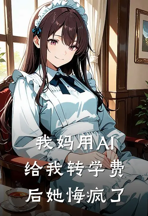 我妈用AI给我转学费后她悔疯了