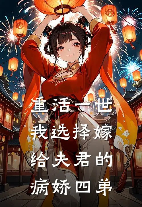 重活一世，我选择嫁给夫君的病娇四弟
