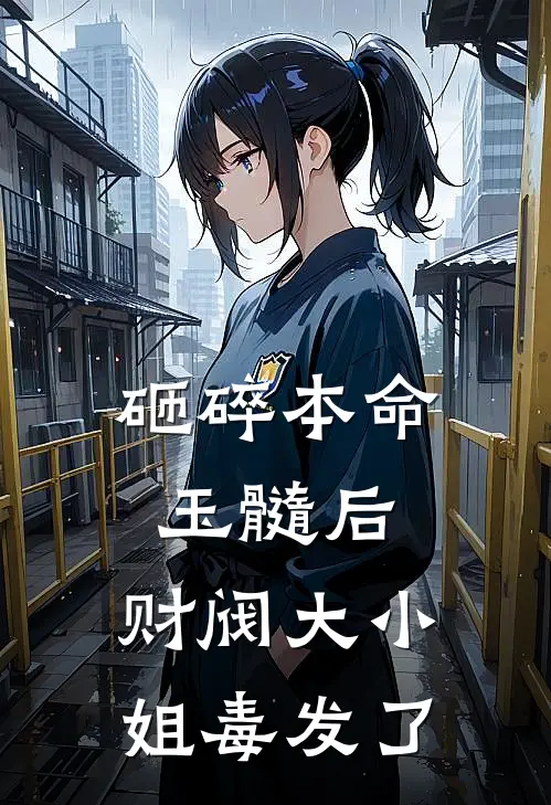 砸碎本命玉髓后，财阀大小姐毒发了