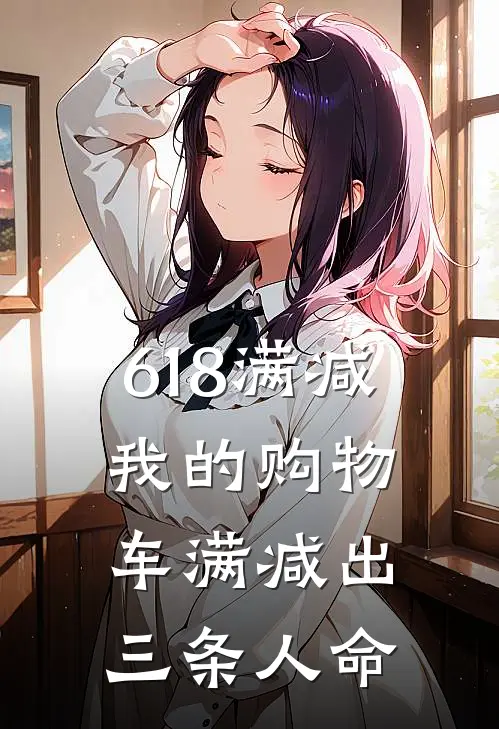 618满减，我的购物车满减出三条人命