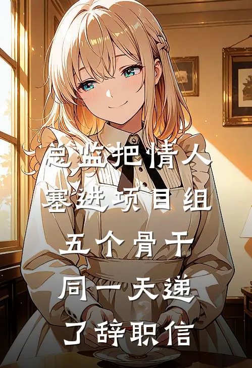 总监把情人塞进项目组，五个骨干同一天递了辞职信