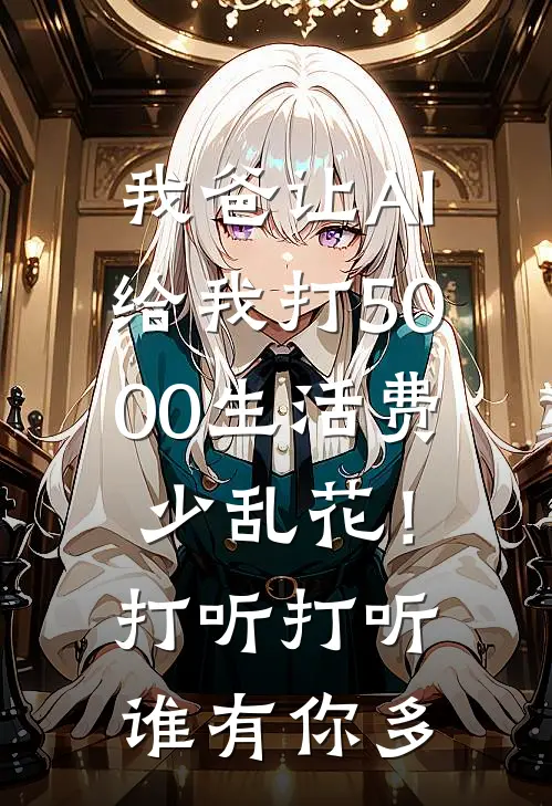 我爸让AI给我打5000生活费：少乱花！打听打听谁有你多