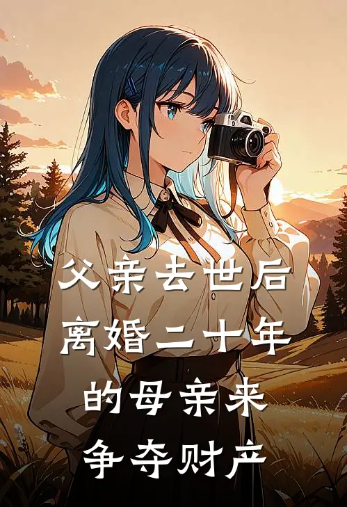 父亲去世后，离婚二十年的母亲来争夺财产