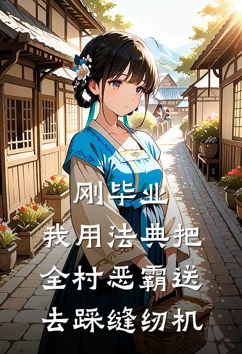 刚毕业，我用法典把全村恶霸送去踩缝纫机