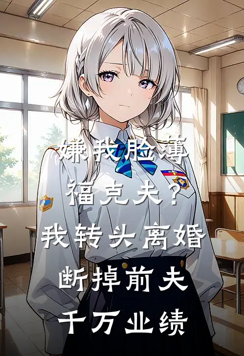 嫌我脸薄福克夫？我转头离婚，断掉前夫千万业绩