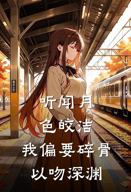 听闻月色皎洁，我偏要碎骨以吻深渊