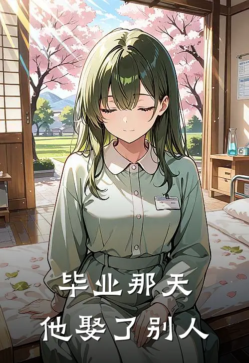毕业那天，他娶了别人