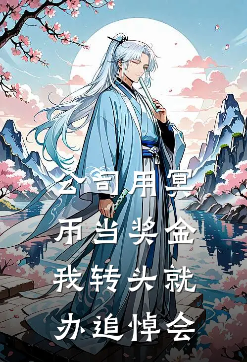 公司用冥币当奖金，我转头就办追悼会
