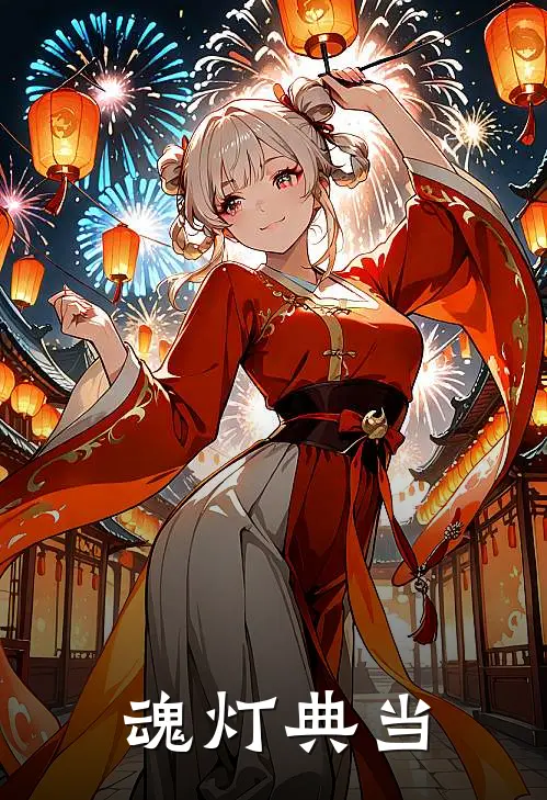 魂灯典当