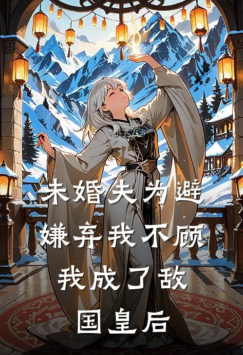 未婚夫为避嫌弃我不顾，我成了敌国皇后