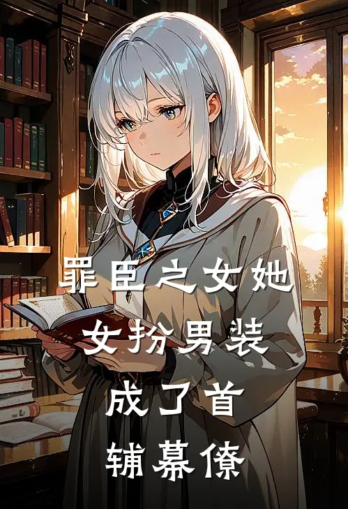 罪臣之女她女扮男装，成了首辅幕僚
