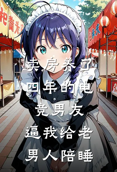 卖房养了四年的电竞男友，逼我给老男人陪睡