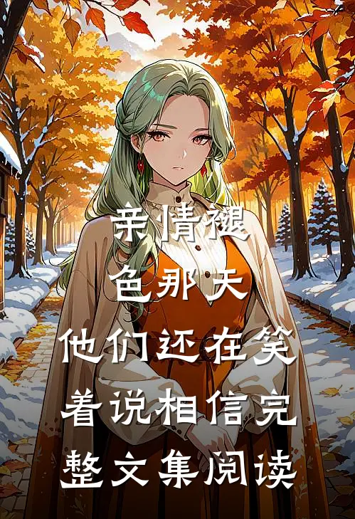 亲情褪色那天，他们还在笑着说相信完整文集阅读