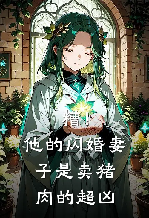 糟！他的闪婚妻子是卖猪肉的超凶
