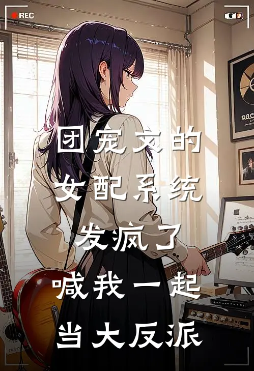 团宠文的女配系统发疯了，喊我一起当大反派