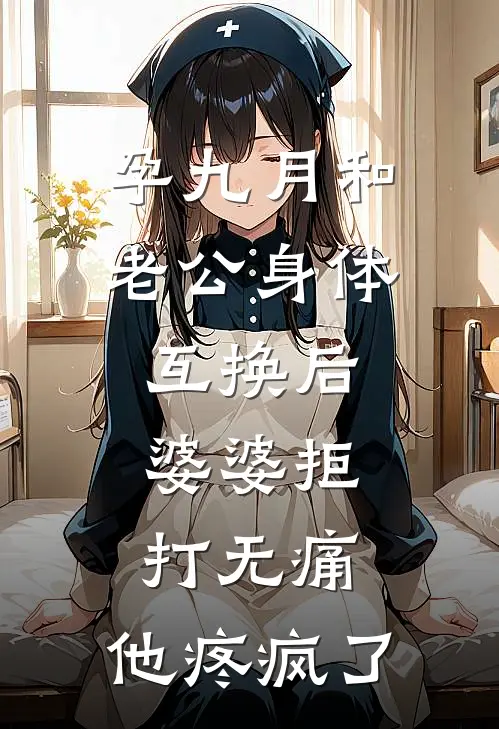 孕九月和老公身体互换后，婆婆拒打无痛，他疼疯了