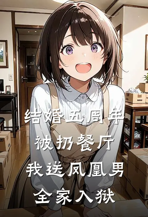 结婚五周年被扔餐厅，我送凤凰男全家入狱
