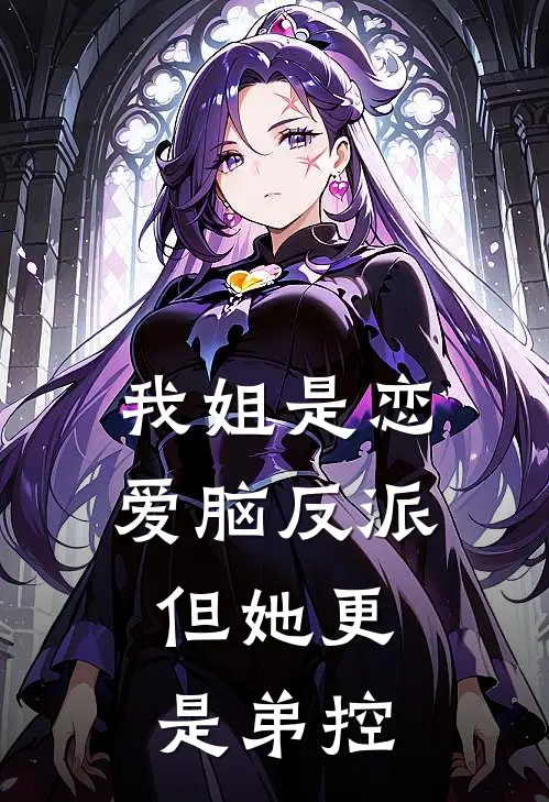 我姐是恋爱脑反派，但她更是弟控