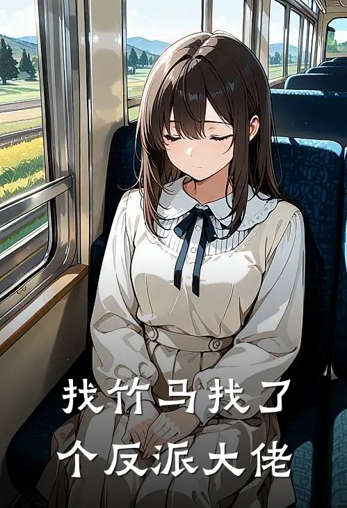 找竹马找了个反派大佬
