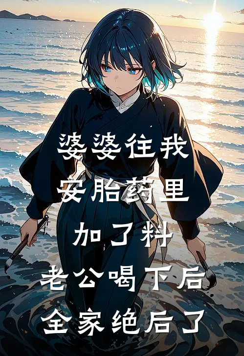 婆婆往我安胎药里加了料，老公喝下后全家绝后了