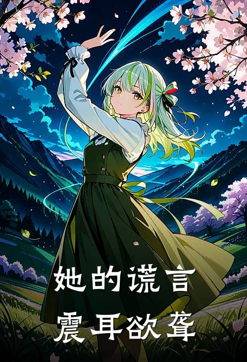 她的谎言，震耳欲聋