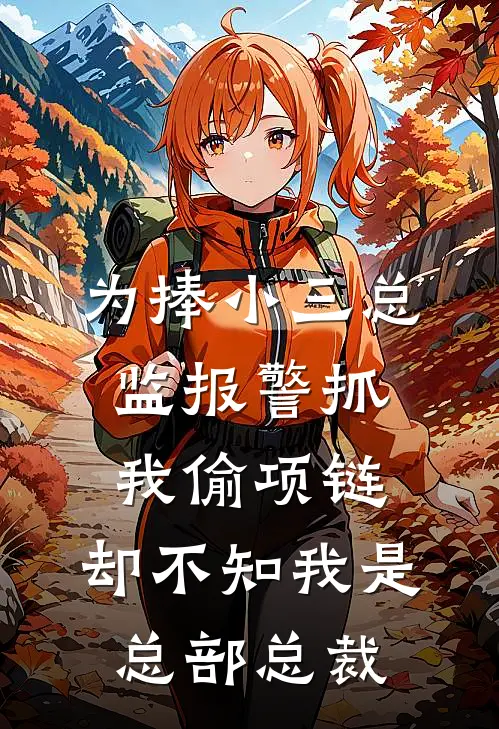 为捧小三总监报警抓我偷项链，却不知我是总部总裁
