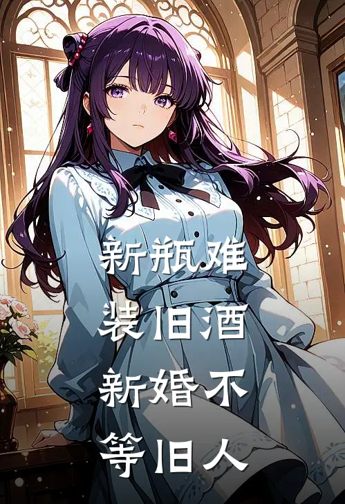 新瓶难装旧酒，新婚不等旧人