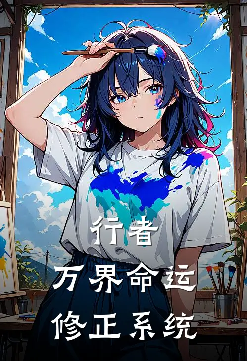 【行者：万界命运修正系统】