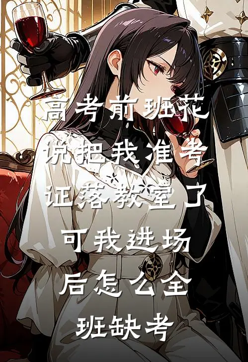 高考前班花说把我准考证落教室了，可我进场后怎么全班缺考