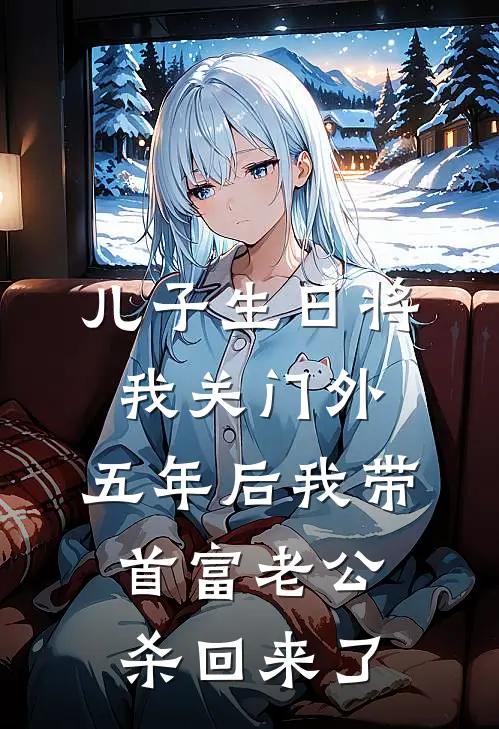 儿子生日将我关门外，五年后我带首富老公杀回来了