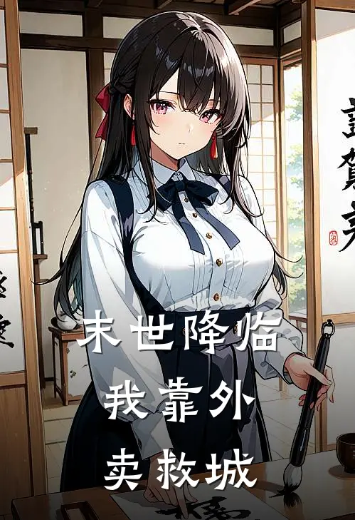 末世降临：我靠外卖救城