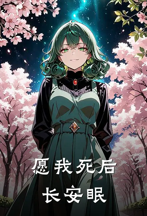 愿我死后长安眠