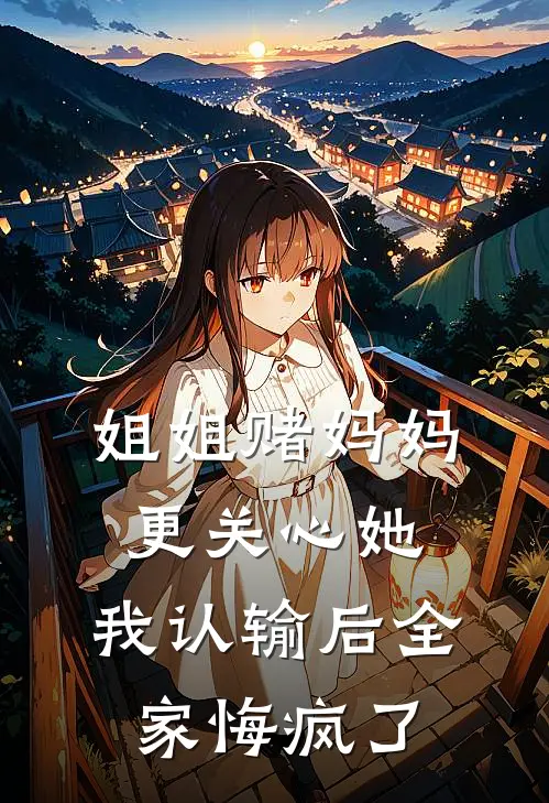 姐姐赌妈妈更关心她，我认输后全家悔疯了