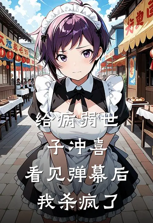 给病弱世子冲喜，看见弹幕后我杀疯了