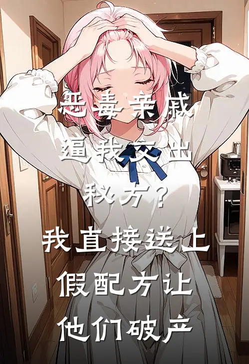 恶毒亲戚逼我交出秘方？我直接送上假配方让他们破产