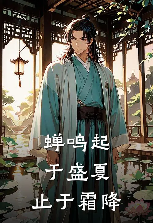 蝉鸣起于盛夏，止于霜降