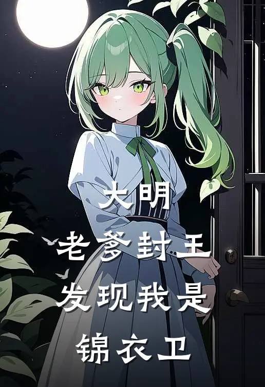 大明：老爹封王，发现我是锦衣卫