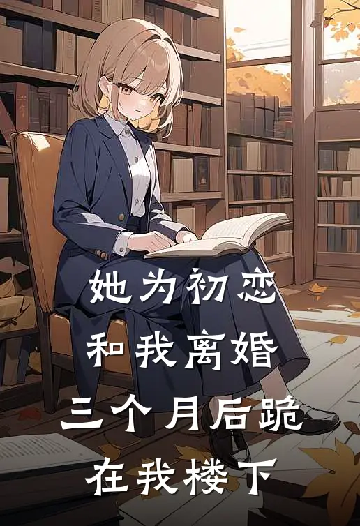 她为初恋和我离婚，三个月后跪在我楼下