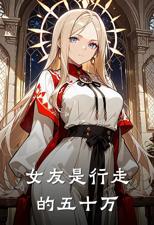 女友是行走的五十万