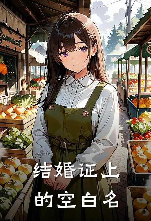 结婚证上的空白名