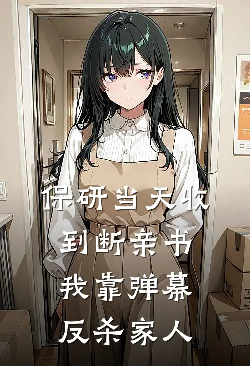 保研当天收到断亲书，我靠弹幕反杀“家人”