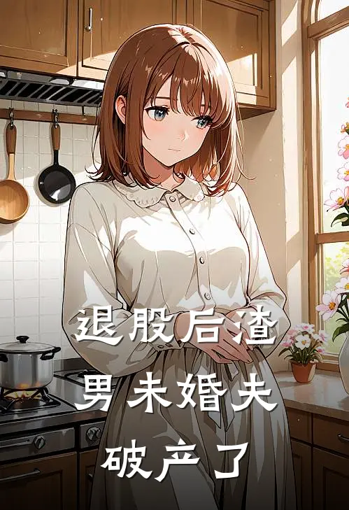 退股后渣男未婚夫破产了