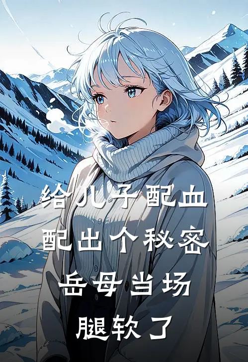 给儿子配血配出个秘密，岳母当场腿软了