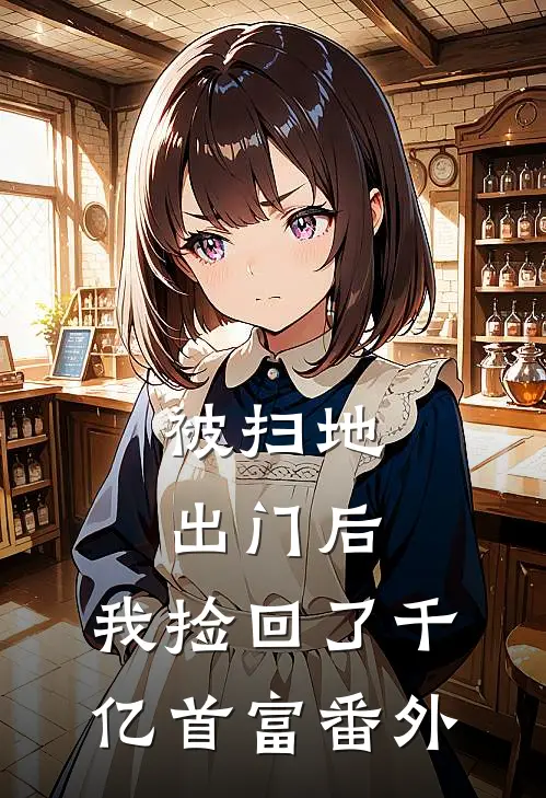 被扫地出门后，我捡回了千亿首富番外