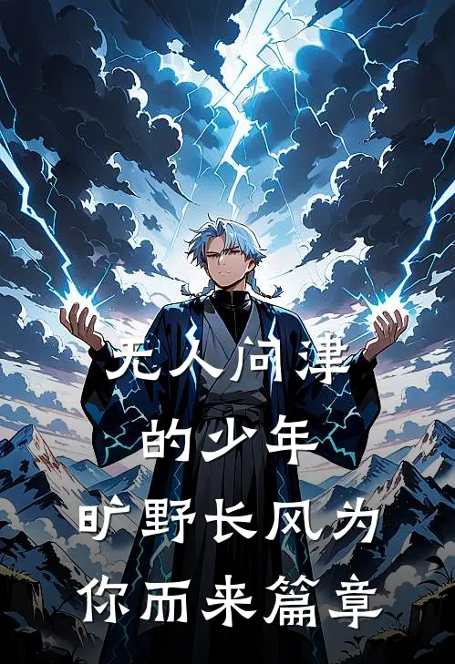 无人问津的少年，旷野长风为你而来篇章