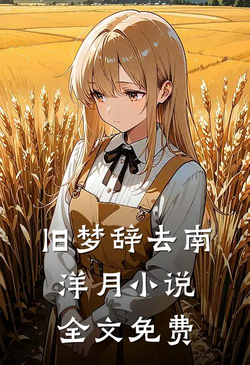 旧梦辞去南洋月小说全文免费