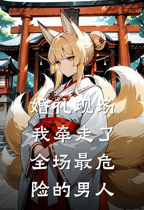 婚礼现场我牵走了全场最危险的男人